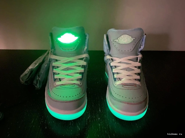 Rep DQ7691-419 Balvin J 2 Jordan Retro 0627